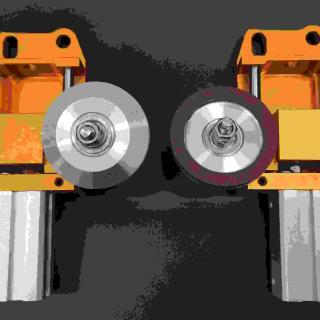 Hsieh Hsu Slitter Knife support