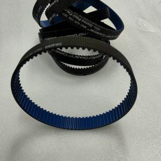 BHS Corrugated Spare Parts Tooth Belt 29.5*8*640mm