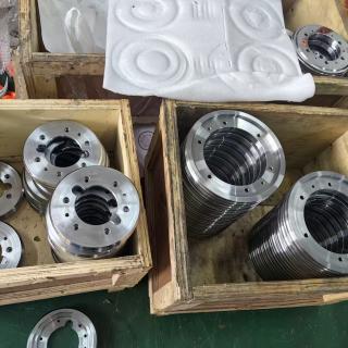 BHS Corrugated Slitter Scorer 