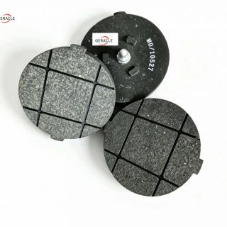 Spare Parts For BHS Corrugated Machine Brake Lining D64.8X23.9