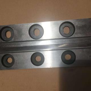 Fosber Cut-Off Knife